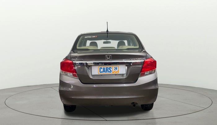 2014 Honda Amaze 1.2L I-VTEC S, Petrol, Manual, 44,669 km, Back/Rear