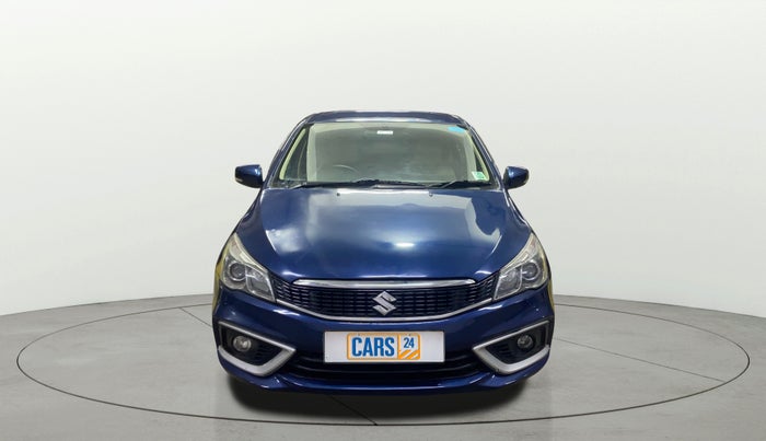 2022 Maruti Ciaz DELTA AT 1.5 SHVS PETROL, Petrol, Automatic, 48,161 km, Front