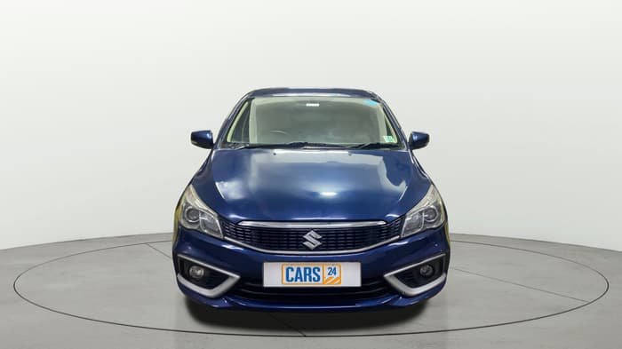 2022 Maruti Ciaz DELTA AT 1.5 SHVS PETROL, Petrol, Automatic, 48,196 km, Front