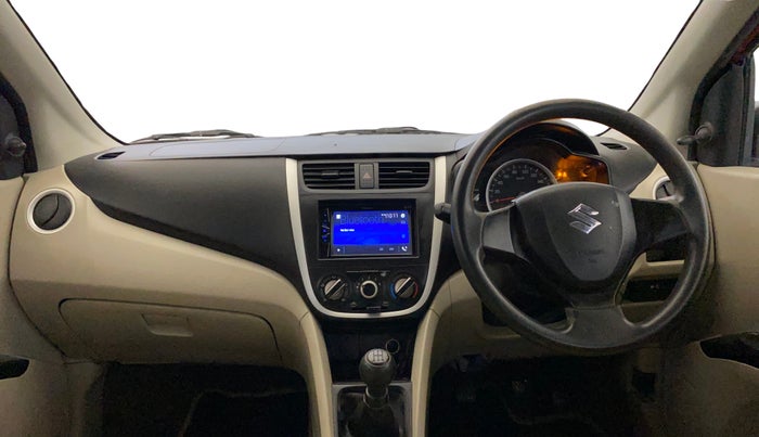 2021 Maruti Celerio VXI CNG, CNG, Manual, 63,108 km, Dashboard