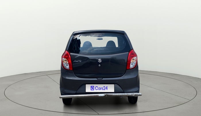 2022 Maruti Alto LXI, CNG, Manual, 70,280 km, Back/Rear