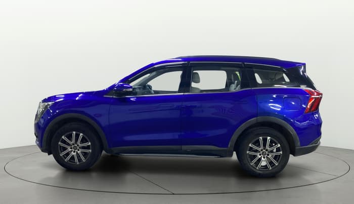 2021 Mahindra XUV700 AX 7 LUXURY D AT 7 STR, Diesel, Automatic, 54,384 km, Left Side