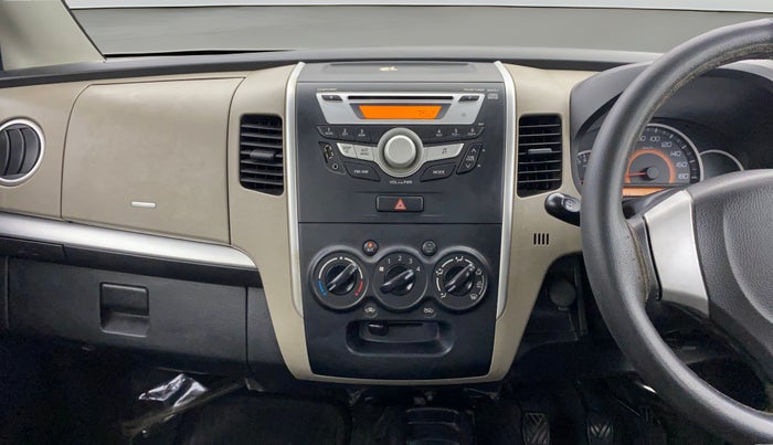 2014 Maruti Wagon R 1.0 VXI, Petrol, Manual, 70,406 km, Air Conditioner