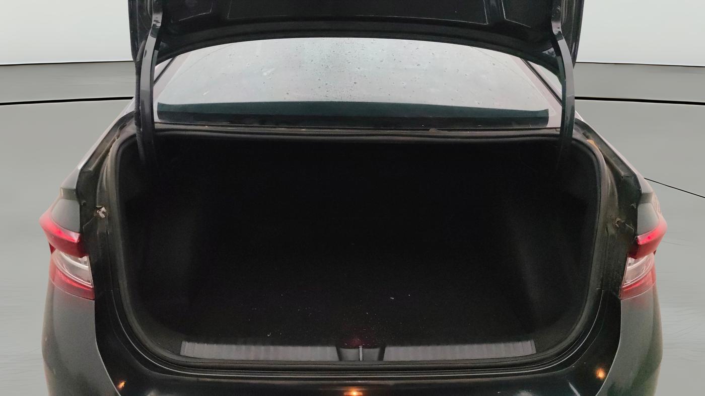 2023 Skoda SLAVIA Ambition 1.5L TSI, Petrol, Manual, 21,799 km, Boot Open Zoomed View