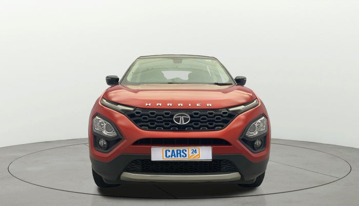 2020 Tata Harrier XZA 2.0L, Diesel, Automatic, 96,405 km, Front