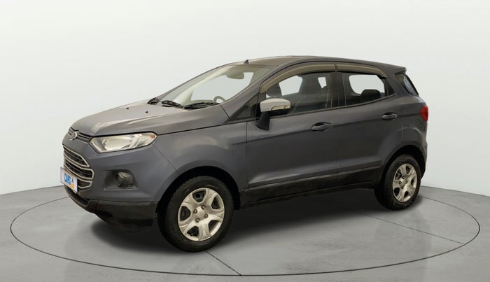 2014 Ford Ecosport TREND 1.5L PETROL, Petrol, Manual, 74,190 km, Left Front Diagonal