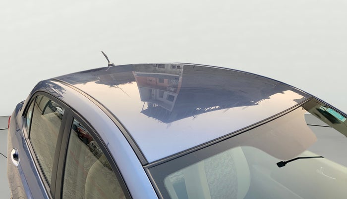 2014 Hyundai Xcent SX 1.2 (O), Petrol, Manual, 35,770 km, Roof