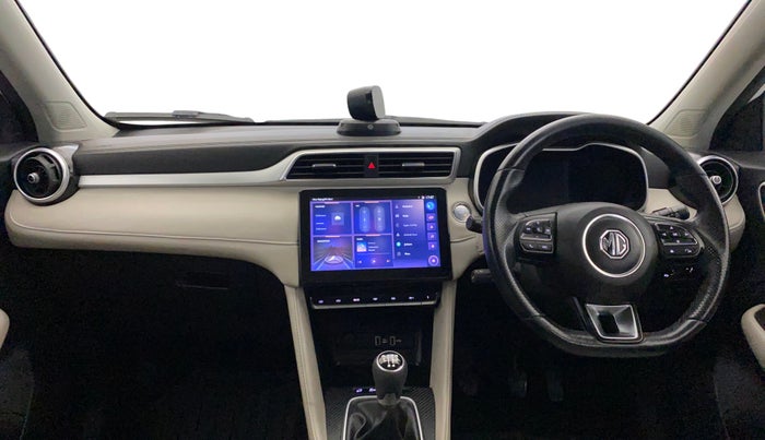 2022 MG ASTOR SHARP 1.5 MT, Petrol, Manual, 67,916 km, Dashboard