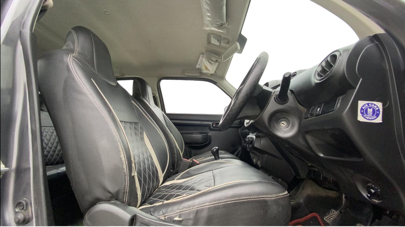 2022 Maruti S PRESSO VXI, Petrol, Manual, 69,592 km, Right Side Front Door Cabin