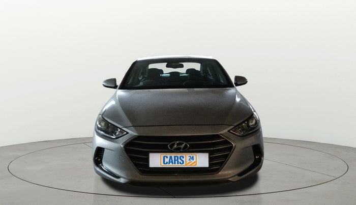 2018 Hyundai New Elantra 1.6 SX (O) AT DIESEL, Diesel, Automatic, 50,370 km, Front