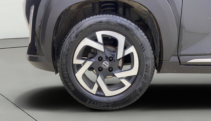 2022 Nissan MAGNITE XV PREMIUM TURBO (O), Petrol, Manual, 30,581 km, Left Front Wheel