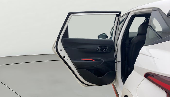 2023 Hyundai NEW I20 N LINE N8 1.0 TURBO DCT, Petrol, Automatic, 12,491 km, LHS Rear Door