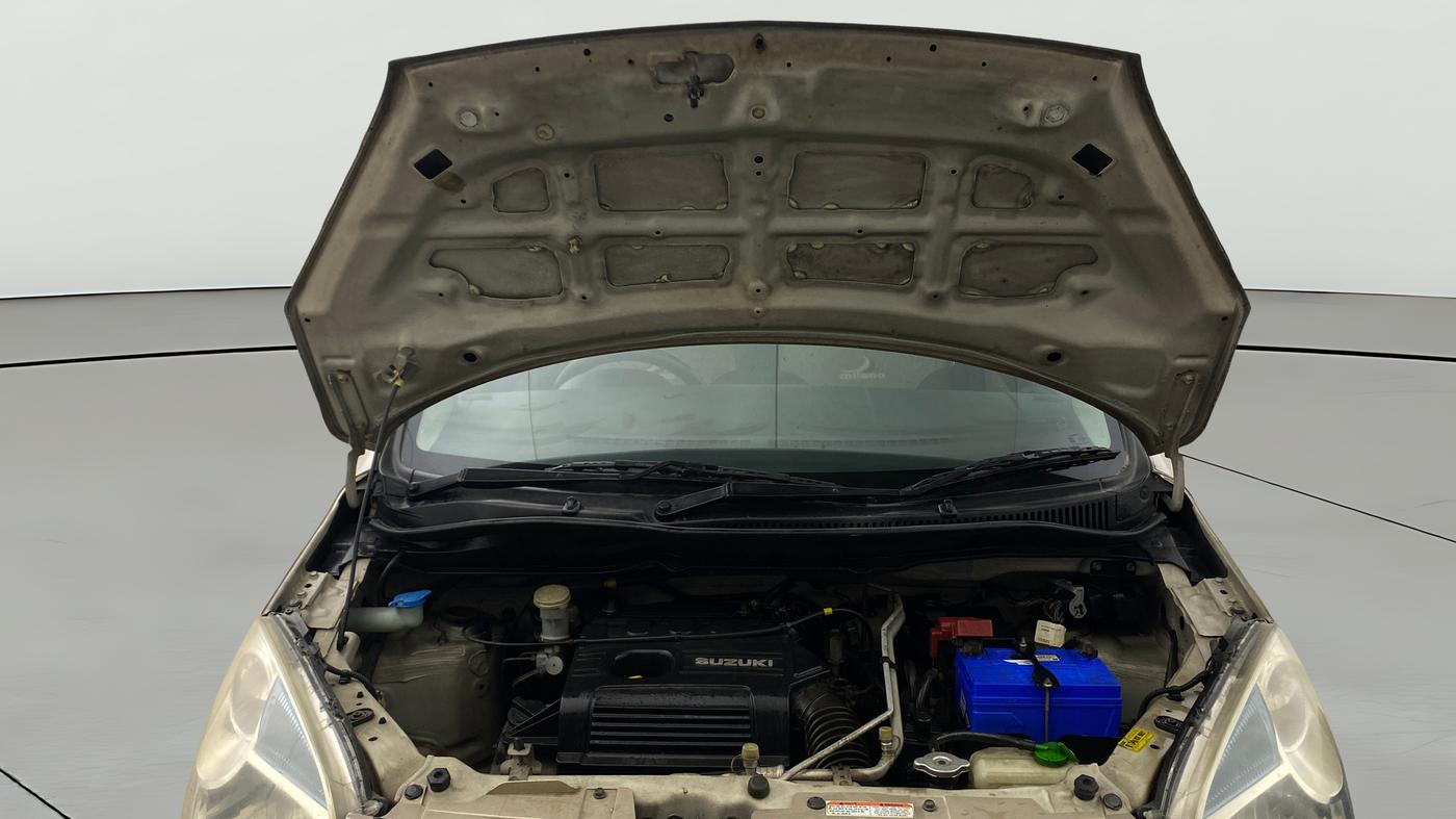 2014 Maruti Wagon R 1.0 VXI, Petrol, Manual, 42,704 km, Open Bonet