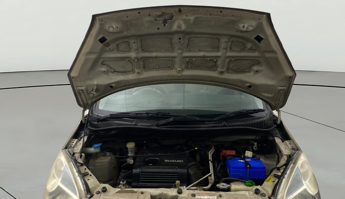 2014 Maruti Wagon R 1.0 VXI, Petrol, Manual, 42,704 km, Open Bonet