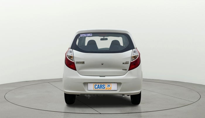 2016 Maruti Alto K10 VXI, Petrol, Manual, 68,865 km, Back/Rear