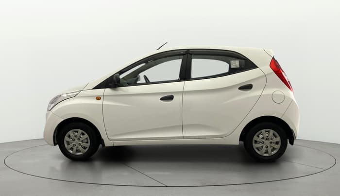 2016 Hyundai Eon ERA PLUS (O), Petrol, Manual, 36,421 km, Left Side