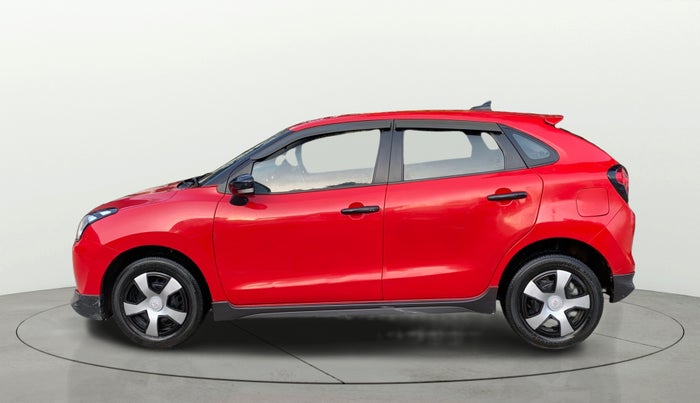 2018 Maruti Baleno DELTA PETROL 1.2, Petrol, Manual, 1,19,318 km, Left Side