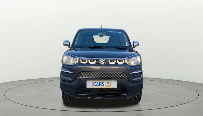 2019 Maruti S PRESSO VXI, CNG, Manual, 88,283 km, Front