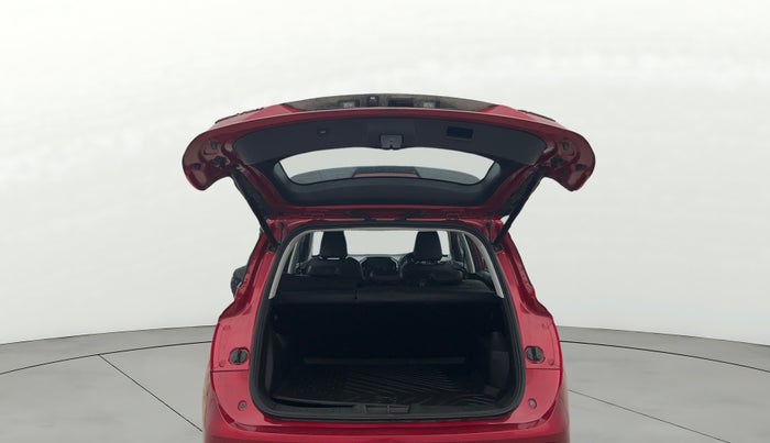 2020 MG HECTOR SHARP HYBRID 1.5 PETROL, Petrol, Manual, 80,149 km, Boot Door Open