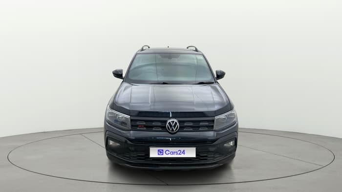 2025 Volkswagen TAIGUN GT PLUS 1.5 TSI DSG, Petrol, Automatic, 19,003 km, Front
