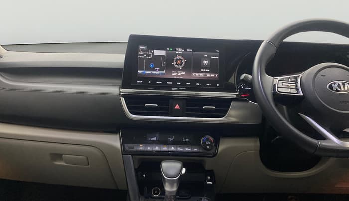 2019 KIA SELTOS GTX PLUS DCT 1.4 PETROL, Petrol, Automatic, 49,035 km, Air Conditioner