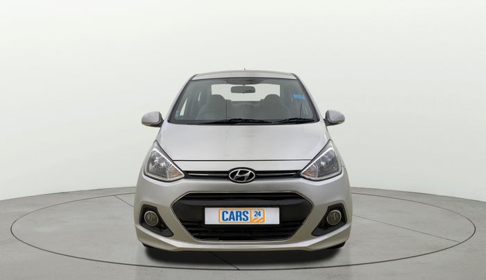 2015 Hyundai Xcent S 1.2, CNG, Manual, 69,310 km, Front