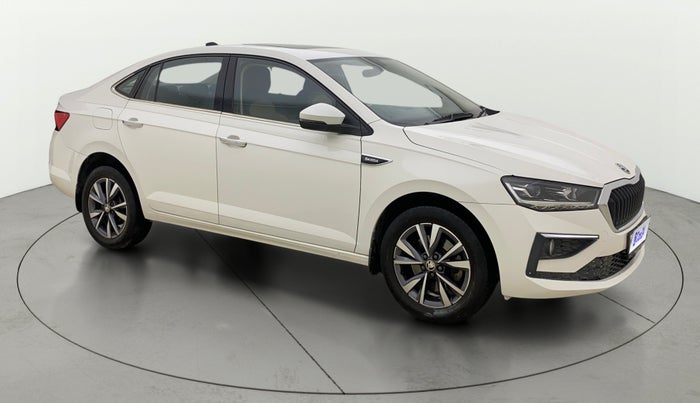 2022 Skoda SLAVIA STYLE 1.5L TSI DSG, Petrol, Automatic, 44,103 km, SRP