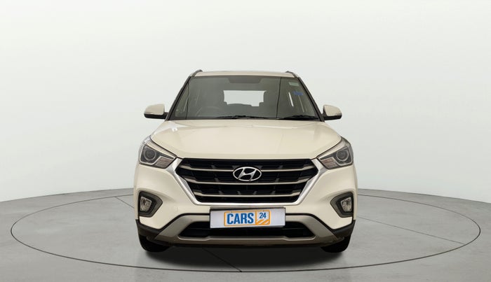 2019 Hyundai Creta SX (O) EXECUTIVE 1.6 PETROL, Petrol, Manual, 70,760 km, Front