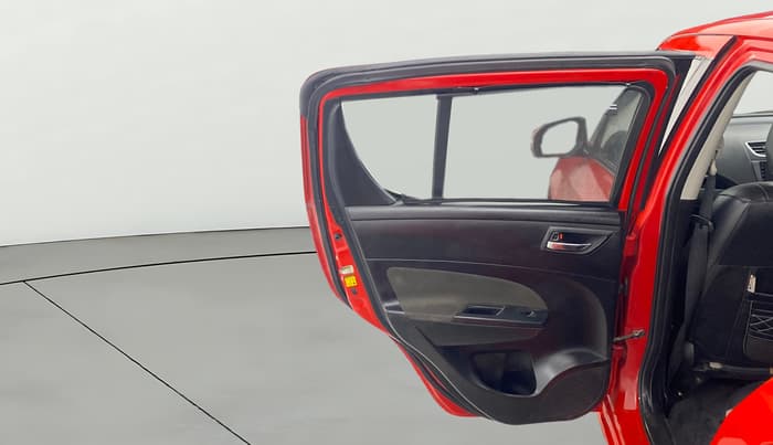 2016 Maruti Swift ZXI, Petrol, Manual, 1,01,363 km, LHS Rear Door