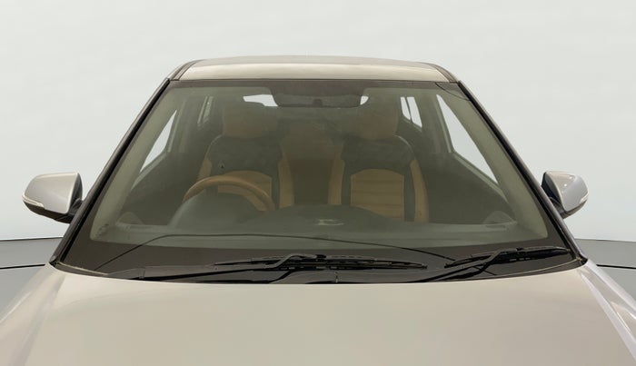 2019 Hyundai Creta E PLUS 1.6 PETROL, Petrol, Manual, 60,235 km, Front Windshield