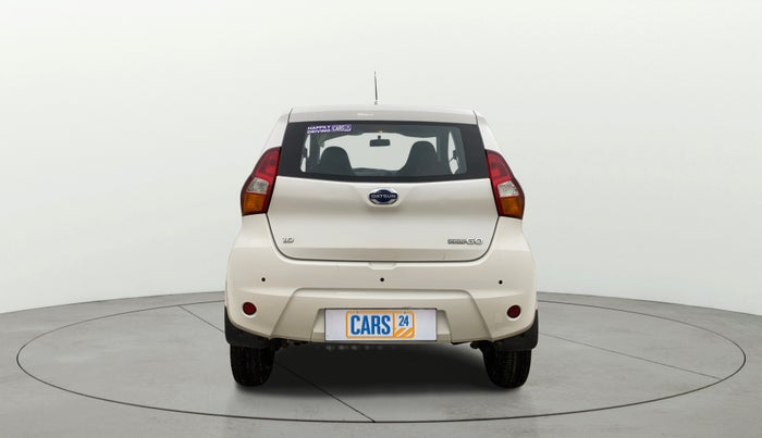 2019 Datsun Redi Go S 1.0, Petrol, Manual, 19,665 km, Back/Rear