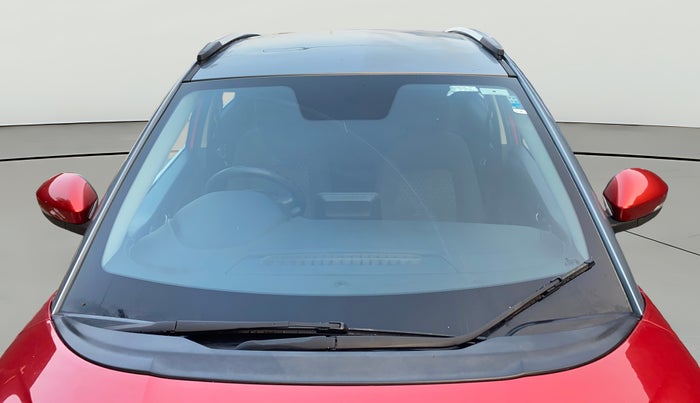 2017 Tata NEXON XZ PLUS DIESEL, Diesel, Manual, 63,198 km, Front Windshield