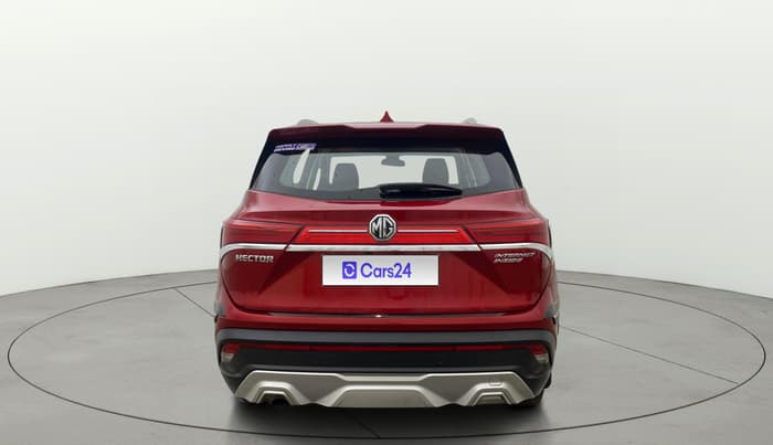 2020 MG HECTOR SHARP 1.5 DCT PETROL, Petrol, Automatic, 50,914 km, Back/Rear