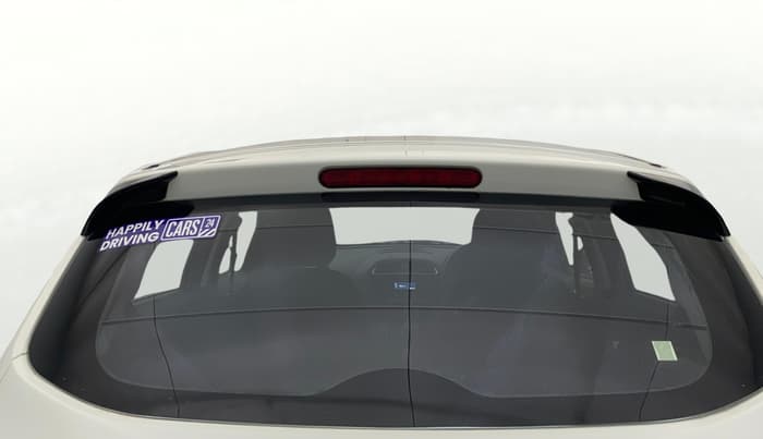 2020 Tata Tiago XT PETROL, Petrol, Manual, 73,250 km, Rear Windshield
