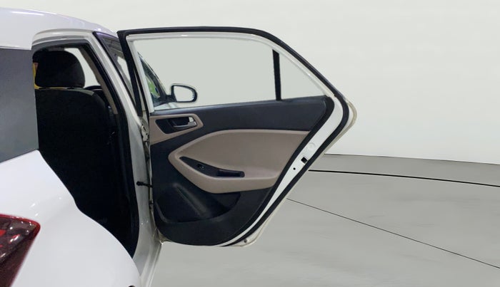 2015 Hyundai Elite i20 ASTA 1.4 CRDI, Diesel, Manual, 71,195 km, RHS Rear Door