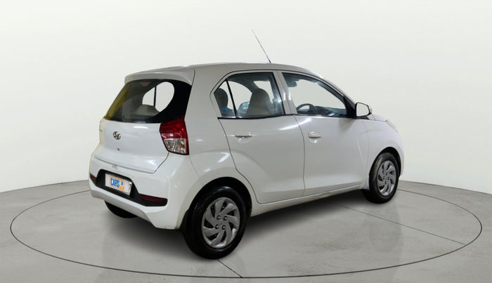 2020 Hyundai NEW SANTRO SPORTZ CNG, CNG, Manual, 49,674 km, Right Back Diagonal