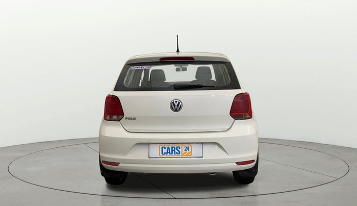 2016 Volkswagen Polo COMFORTLINE 1.2L, Petrol, Manual, 88,927 km, Back/Rear