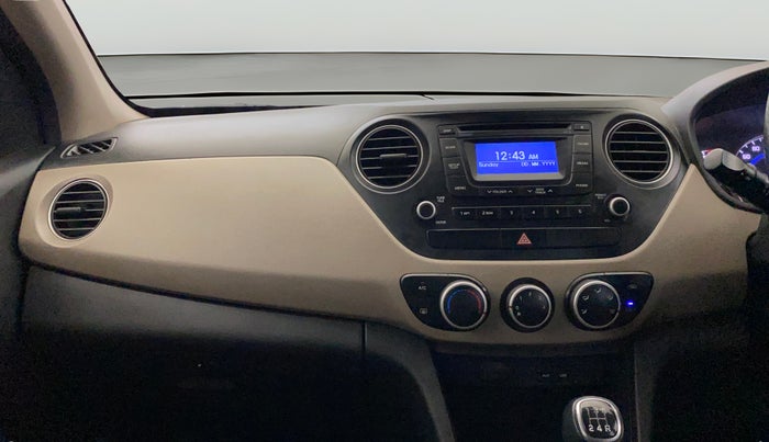 2014 Hyundai Grand i10 ASTA 1.2 KAPPA VTVT, Petrol, Manual, 72,360 km, Air Conditioner