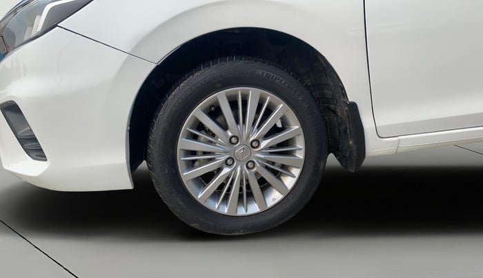 2022 Honda City 1.5L I-VTEC V MT 5TH GEN, Petrol, Manual, 19,988 km, Left Front Wheel