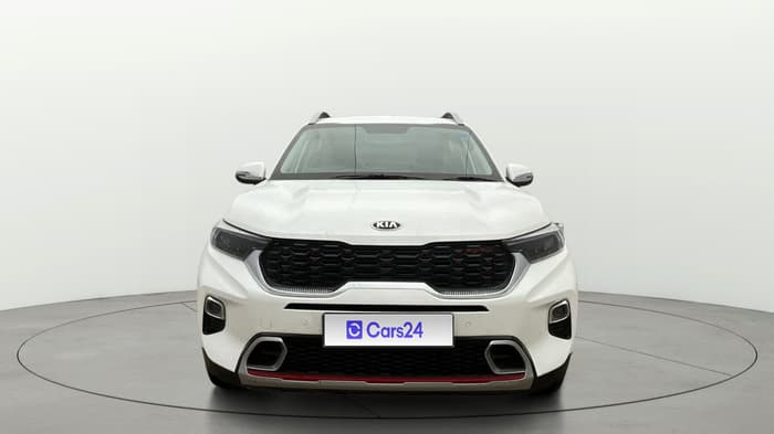 2021 KIA SONET GTX PLUS 1.0 IMT, Petrol, Manual, 64,561 km, Front