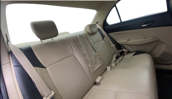 2018 Maruti Dzire ZXI AMT, Petrol, Automatic, 54,399 km, Right Side Rear Door Cabin