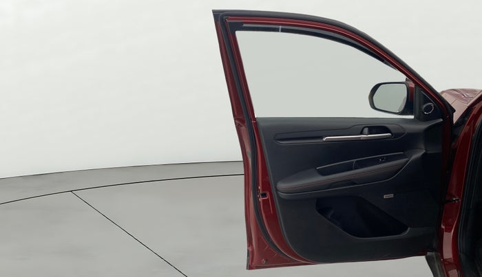 2023 KIA SONET GTX PLUS 1.0 DCT, Petrol, Automatic, 33,929 km, LHS Front Door