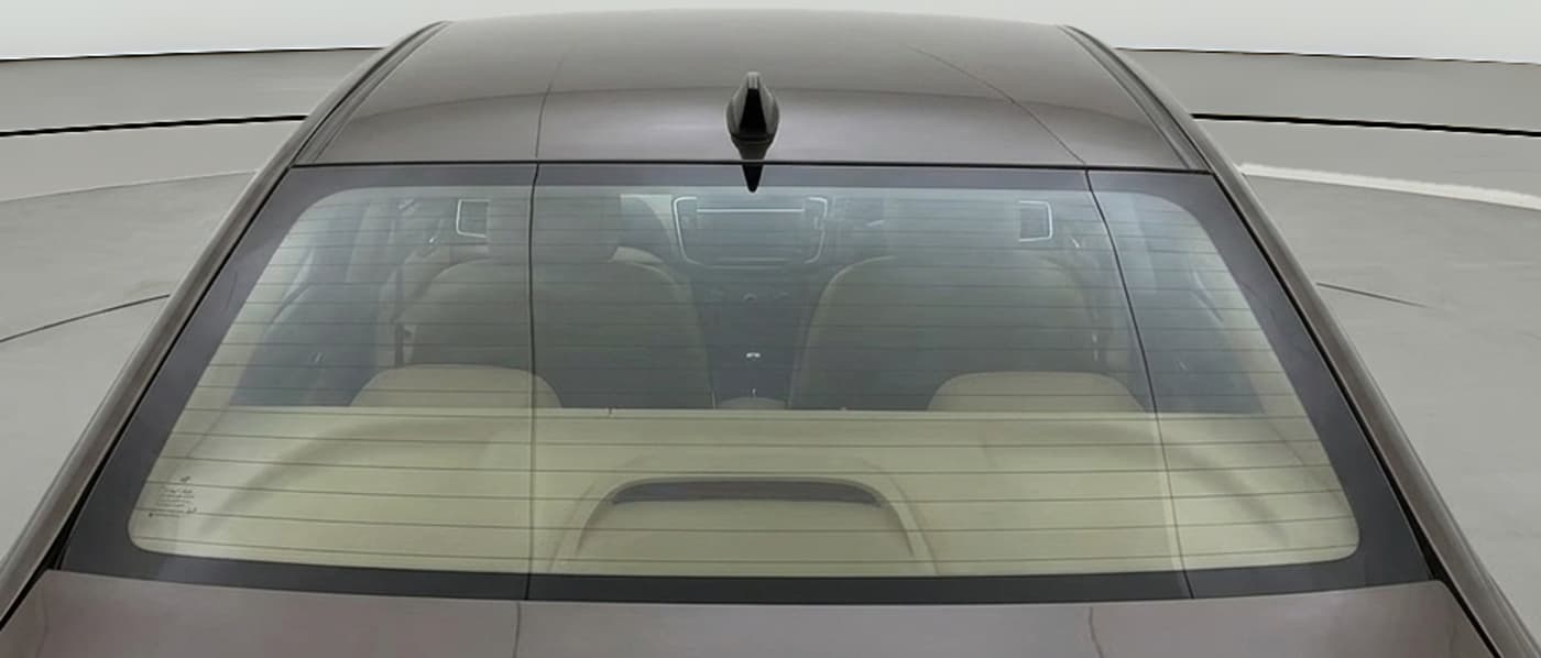 2014 Honda City 1.5L I-VTEC SV, Petrol, Manual, 67,966 km, Rear Windshield