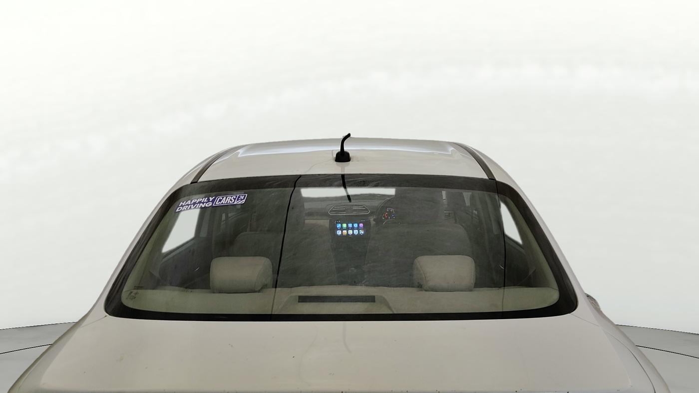 2021 Maruti Dzire VXI, Petrol, Manual, 1,55,543 km, Rear Windshield