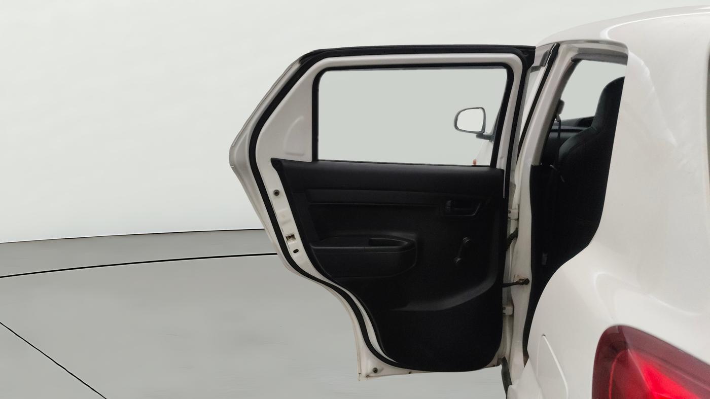 2021 Maruti S PRESSO VXI CNG, CNG, Manual, 95,031 km, LHS Rear Door