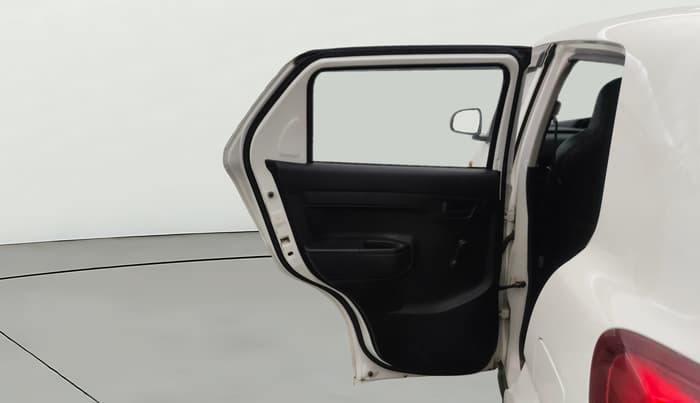 2021 Maruti S PRESSO VXI CNG, CNG, Manual, 95,131 km, LHS Rear Door