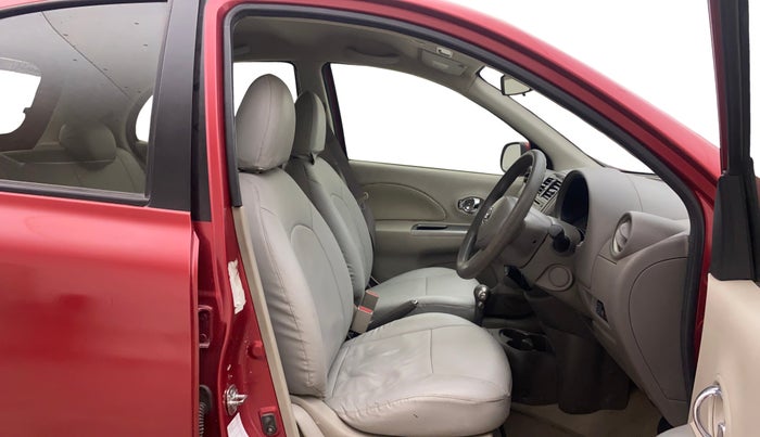 2014 Nissan Micra XV CVT, Petrol, Automatic, 99,651 km, Right Side Front Door Cabin