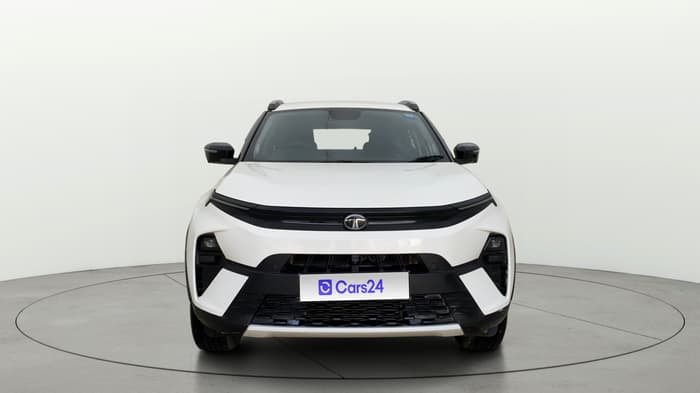 2024 Tata NEXON Creative Plus 1.2 Revotron 6MT, Petrol, Manual, 22,774 km, Front