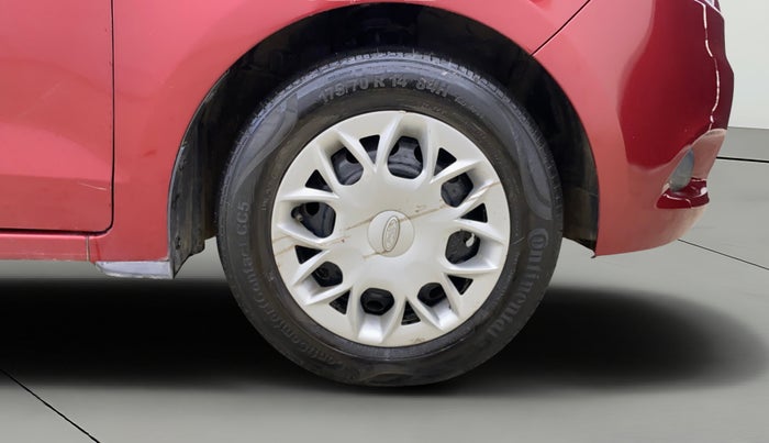 2016 Ford New Figo TREND 1.2 PETROL, Petrol, Manual, 52,813 km, Right Front Wheel