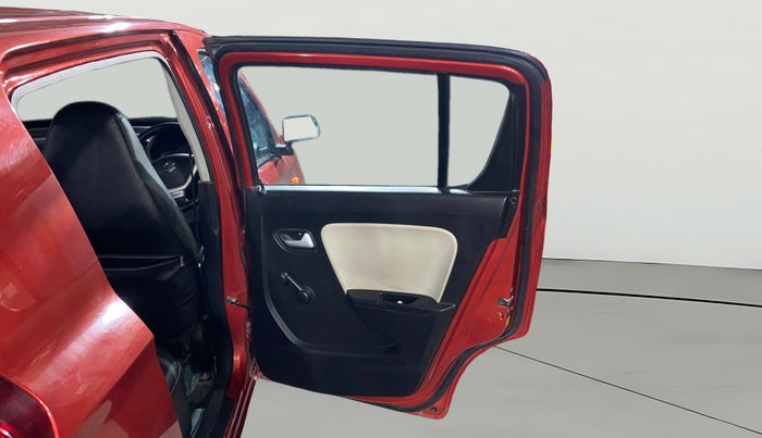 2021 Maruti Alto LXI, Petrol, Manual, 54,449 km, RHS Rear Door